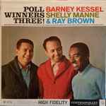 Cover of Poll Winners Three!, 1960-05-00, Vinyl
