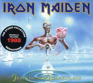 1988 IRON MAIDEN Seventh Son Of A Seventh Son Full Album 