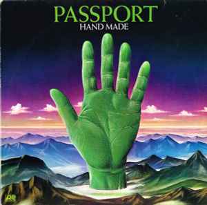 Passport (2) - Hand Made