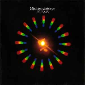 Michael Garrison - Prisms album cover