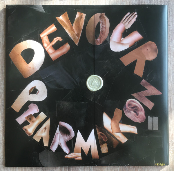 Album herunterladen Pharmakon - Devour