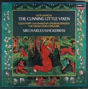 Leos Janacek: The Cunning Little Vixen [Blu-ray] [Import] khxv5rg ...