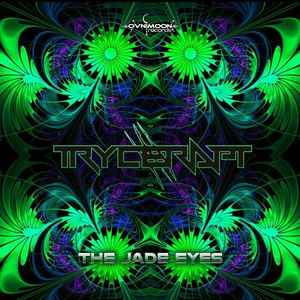 Trycerapt - The Jade Eyes album cover