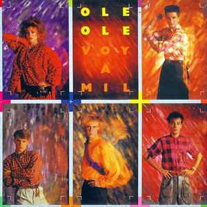Ole Ole - Voy A Mil album cover
