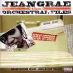 Cover of The Orchestral Files, 2008-06-06, CD