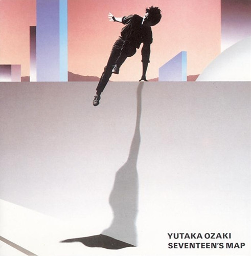 Yutaka Ozaki – 十七歳の地図 (1983, Vinyl) - Discogs