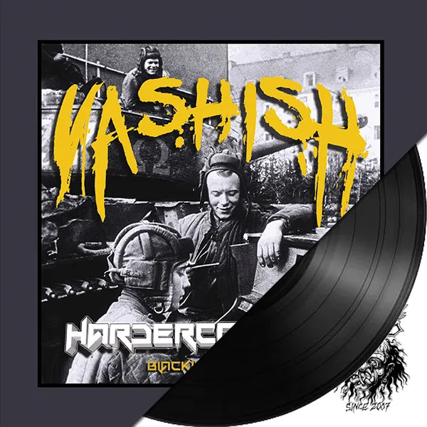 Vashish – Hardercore Rap (2018, CDr) - Discogs
