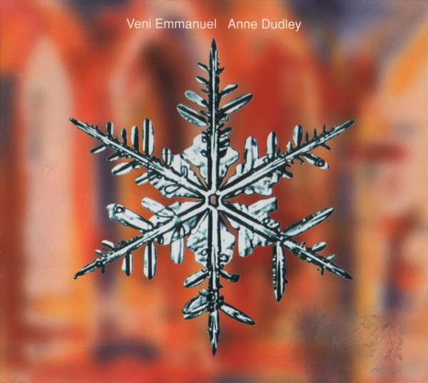 Anne Dudley – Veni Emmanuel (1994, CD) - Discogs