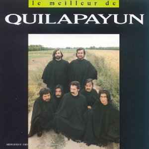 Quilapayún - Le Meilleur De Quilapayun album cover