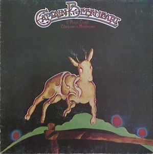 Captain Beefheart And The Magic Band – Bluejeans & Moonbeams (1982 