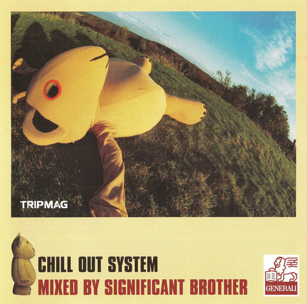 descargar álbum Significant Brother - Chill Out System