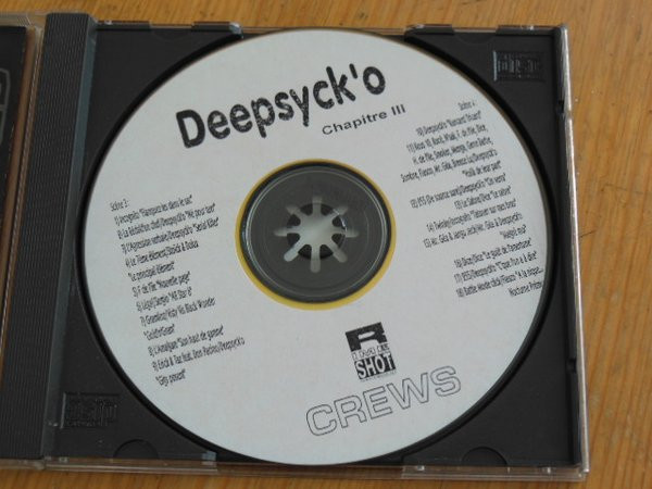 descargar álbum Deepsyck'o - Chapitre III Crews