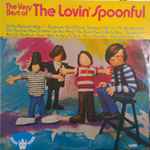 Cover of The Very Best Of The Lovin' Spoonful, 1984, Vinyl
