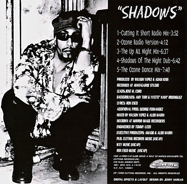 ladda ner album Coro - Shadows