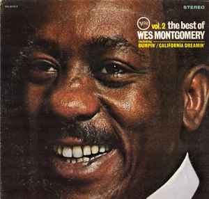 Wes Montgomery - The Best Of Wes Montgomery Vol. 2 album cover