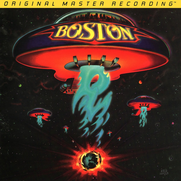 Boston ボストン レコード 未開封 180g 重量盤重量盤 - 洋楽