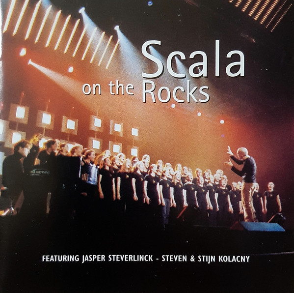 Scala & Kolacny Brothers – on the Rocks (2003, CD) - Discogs