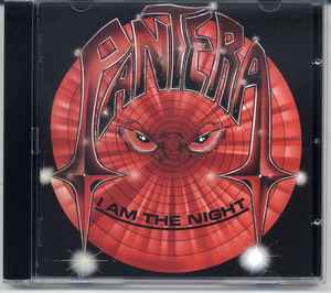 Pantera – I Am The Night (2012, CD) - Discogs