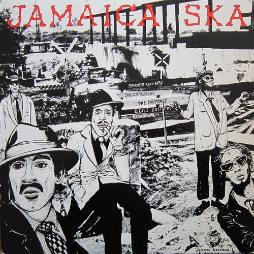 Jamaica Ska (1980, Vinyl) - Discogs