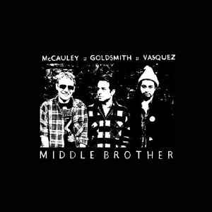 Middle Brother - Middle Brother album cover