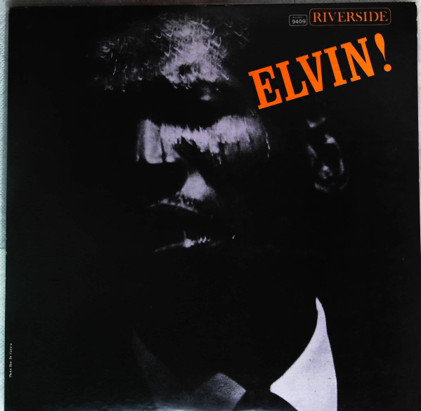 Elvin Jones – Elvin! (1986, Vinyl) - Discogs