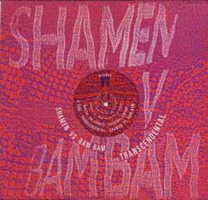 The Shamen - Transcendental album cover