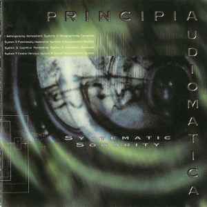 Principia Audiomatica - Systematic Sonority album cover