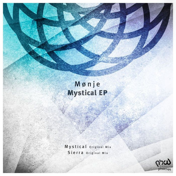 baixar álbum Mønje - Mystical EP
