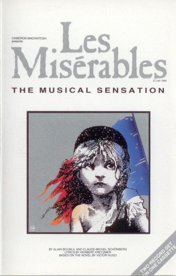 télécharger l'album Alain Boublil And ClaudeMichel Schönberg - Les Misérables Broadway Album