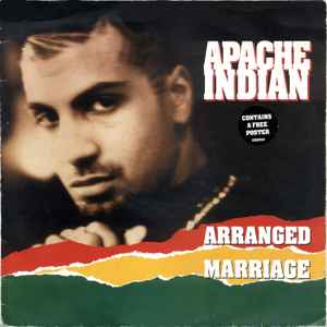 Apache Indian - Arranged Marriage album cover