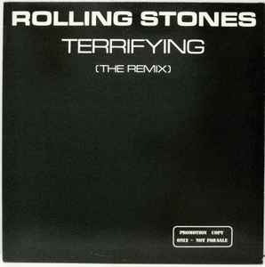 Rolling Stones – Terrifying (The Remix) (1990, Vinyl) - Discogs