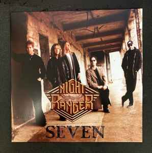 Night Ranger - Seven album cover
