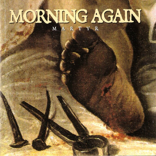 Morning Again – Martyr (1997, Vinyl) - Discogs