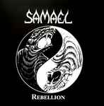 Cover of Rebellion, 2021, Vinyl