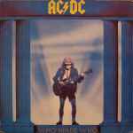 Cover of Who Made Who, 1986-10-30, Vinyl