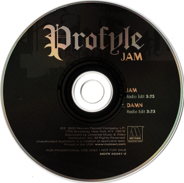 télécharger l'album Download Profyle - Jam album
