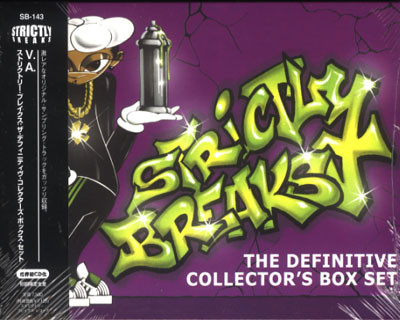 Strictly Breaks - The Definitive Collector's Box Set (2008, Box