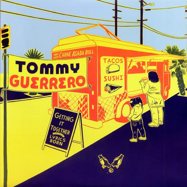 Tommy Guerrero – Gettin' It Together (2004, Vinyl) - Discogs