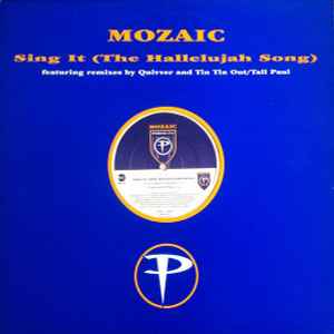 Mozaic - Sing It (The Hallelujah Song)