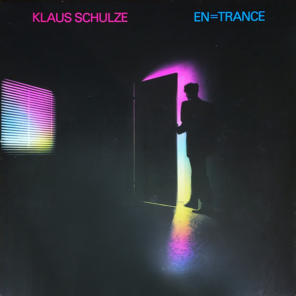 Klaus Schulze – En=Trance (2018, Vinyl) - Discogs