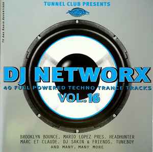 DJ Networx Vol. 16 - Various