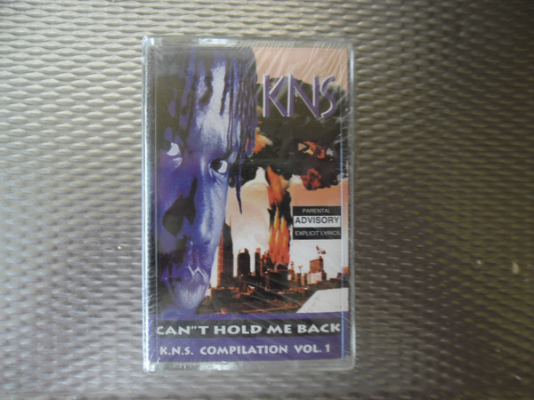 KNS – Can't Hold Me Back (1996, CD) - Discogs