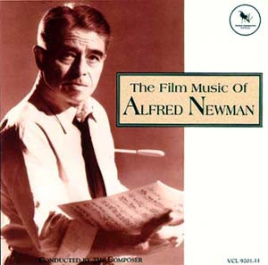 last ned album Alfred Newman - The Film Music Of Alfred Newman