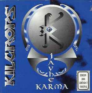 Kilcrops - Javhe Karma 2000 album cover