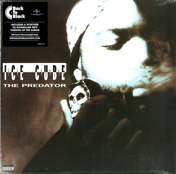 Ice Cube – The Predator (2017, 180 gram, Vinyl) - Discogs