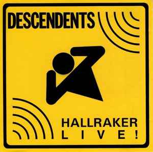 Descendents - Hallraker: LP, Album, RP For Sale | Discogs