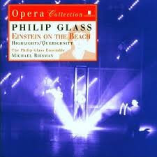 Philip Glass / Robert Wilson – Einstein On The Beach (1993, CD