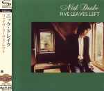 Cover of Five Leaves Left, 2010-11-24, CD