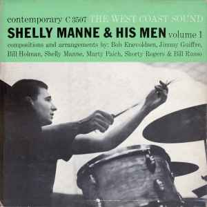 Shelly Manne & His Men - The West Coast Sound album cover