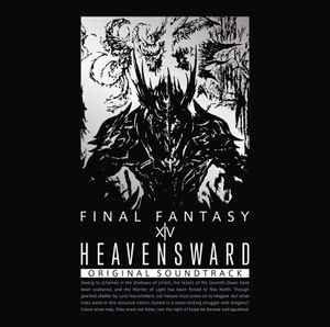 Final Fantasy XIV Heavensward Original Soundtrack - Masayoshi Soken, Yukiko Takada, Nobuo Uematsu